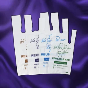 Plastic Singlet Bags