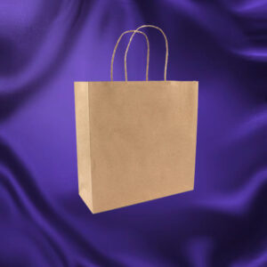 Brown Paper Carry Bags