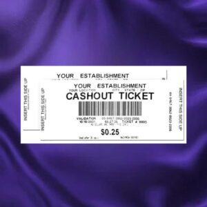 TITO Ticket